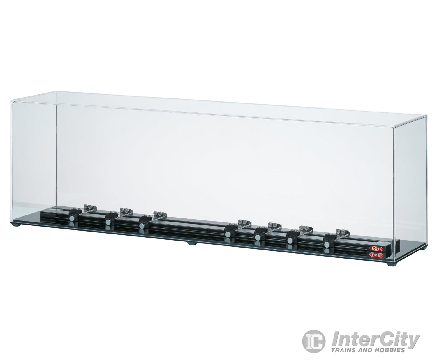 LGB 54000 G Display Case with Roller Test Stand Collectibles