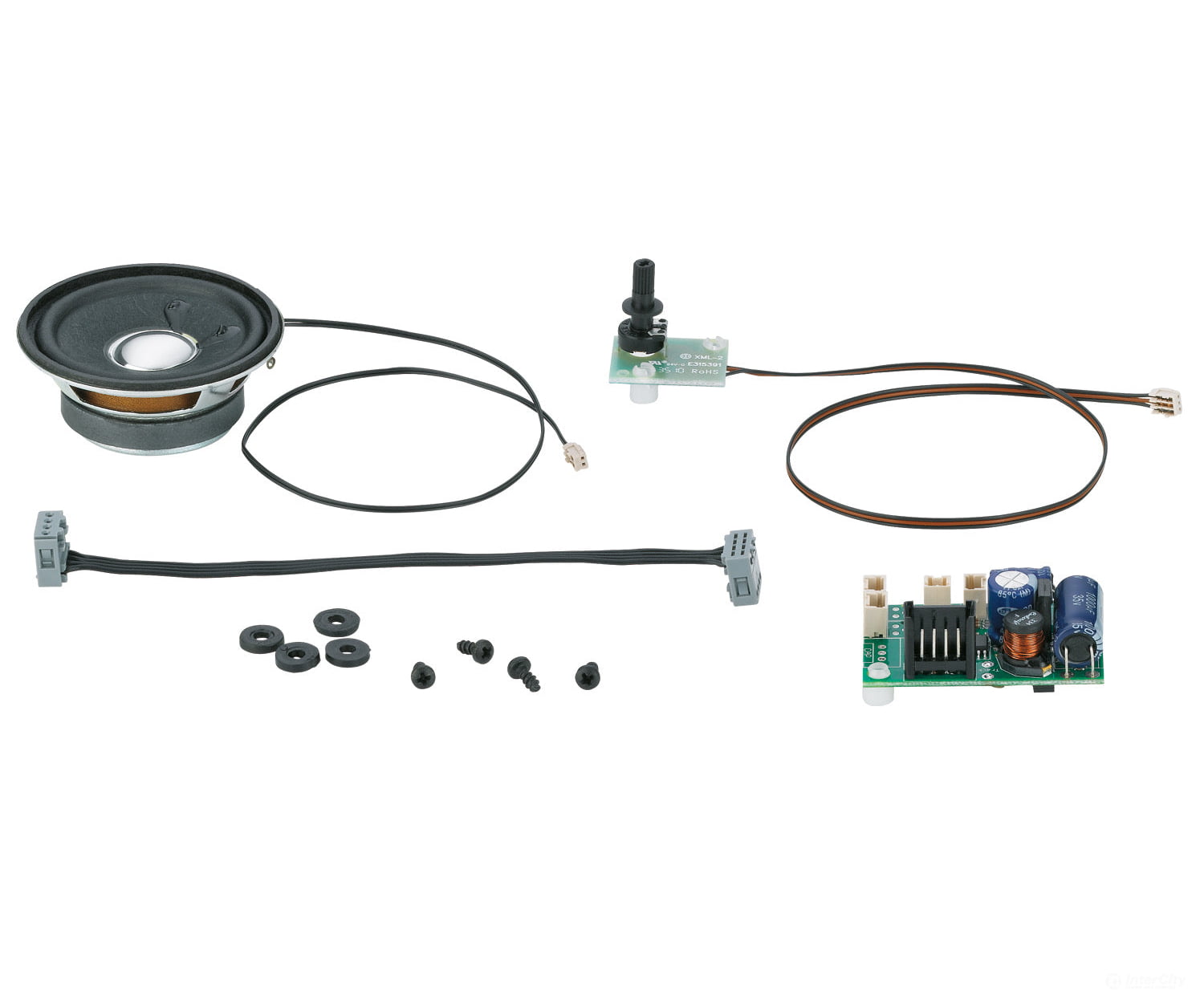 LGB 65006 Diesel Sound Kit - Default Title (IC-LGB-65006)