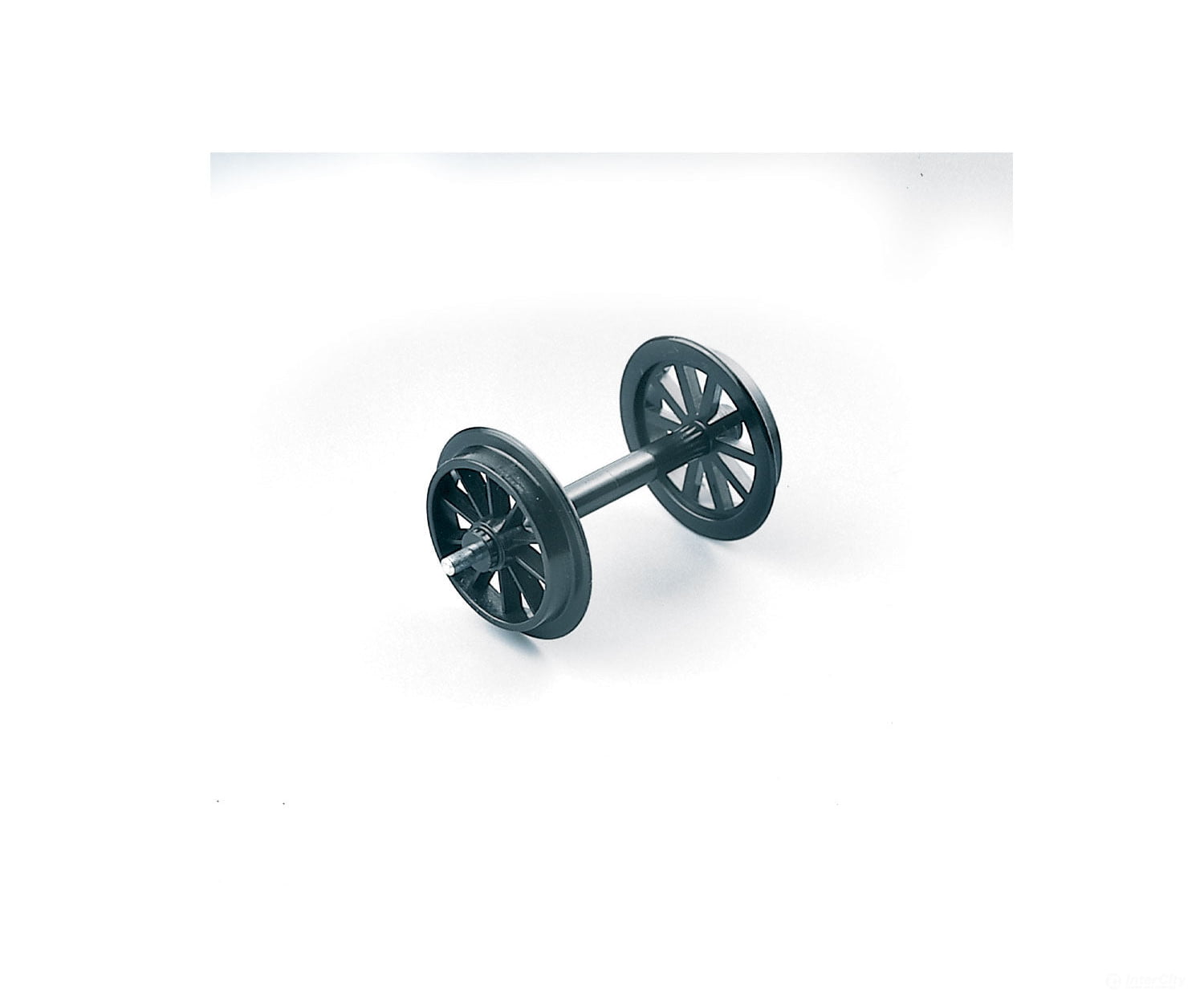LGB 67301 Plastic Spoked Wheel Sets, 2 Pieces - Default Title (IC-LGB-67301)