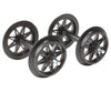 LGB 67303 Plastic Double-Spoked Wheel Sets, 2 Pieces - Default Title (IC-LGB-67303)