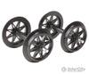 LGB 67303 Plastic Double-Spoked Wheel Sets, 2 Pieces - Default Title (IC-LGB-67303)