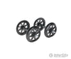 LGB 67303 Plastic Double-Spoked Wheel Sets, 2 Pieces - Default Title (IC-LGB-67303)