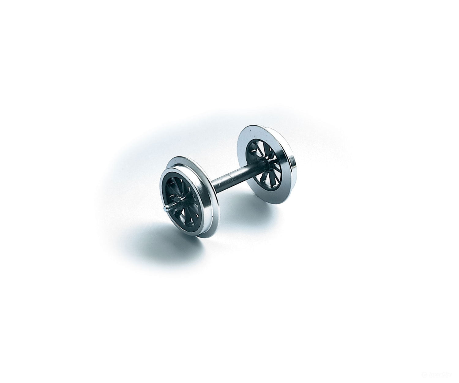 LGB 67319 Metal Spoked Wheel Sets, 2 Pieces - Default Title (IC-LGB-67319)