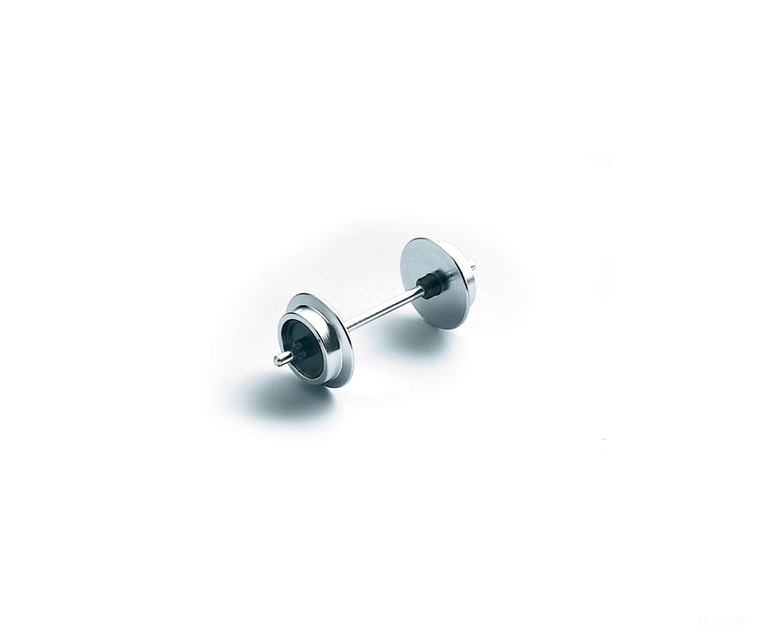 LGB 67343 Small Metal Wheel Sets, 2 Pieces - Default Title (IC-LGB-67343)
