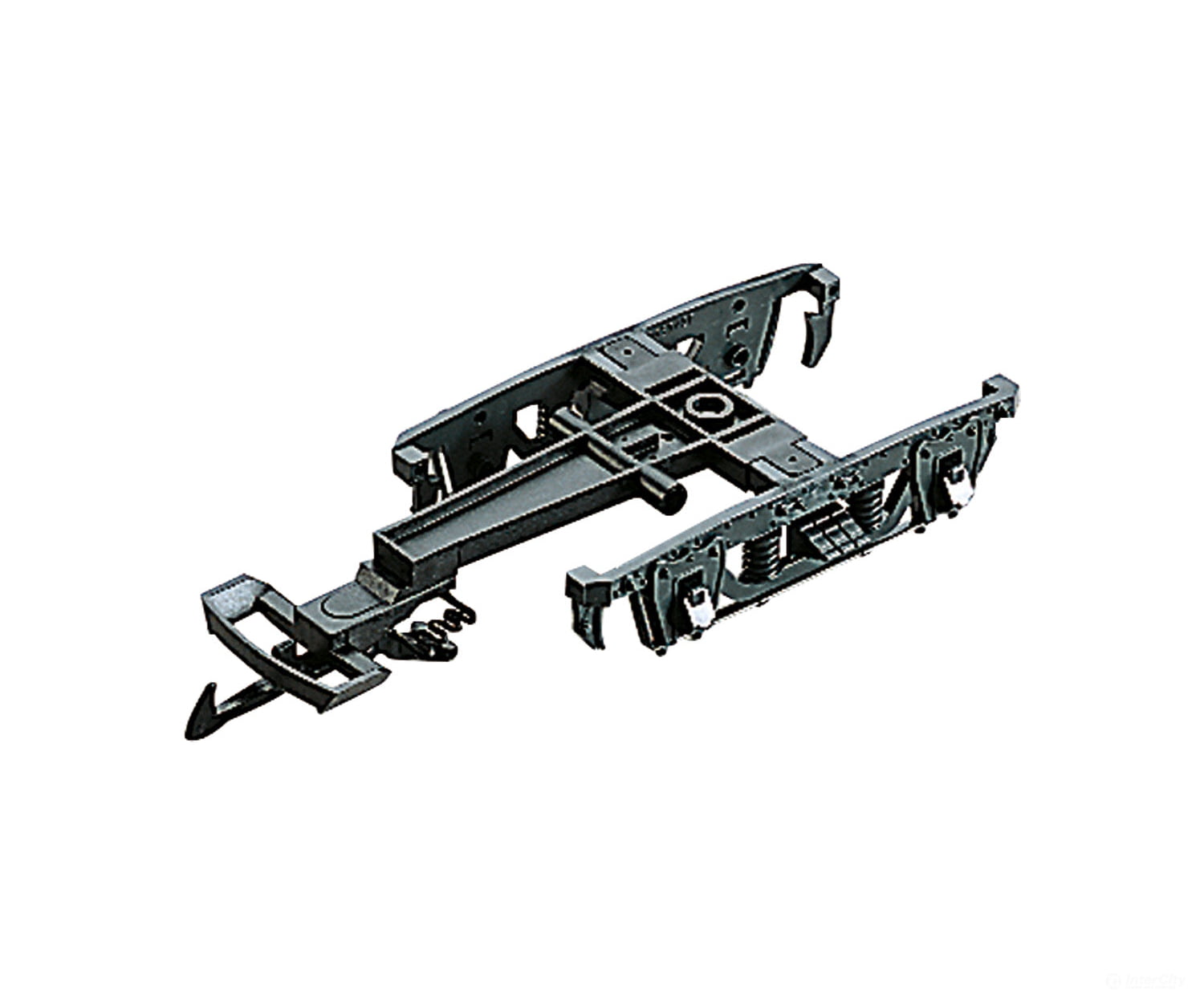 LGB 67380 Passenger Trucks, 2 pieces - Default Title (IC-LGB-67380)