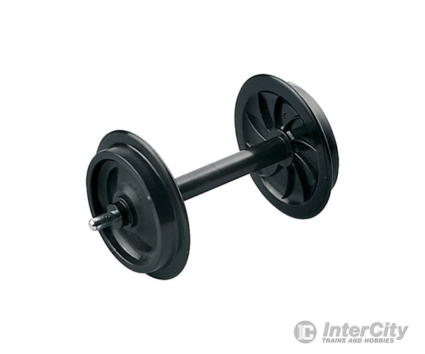 LGB 67401 Plastic Solid Wheel Sets, 2 Pieces - Default Title (IC-LGB-67401)