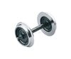 LGB 67419 Metal Solid Wheel Set, 2 Pieces - Default Title (IC-LGB-67419)
