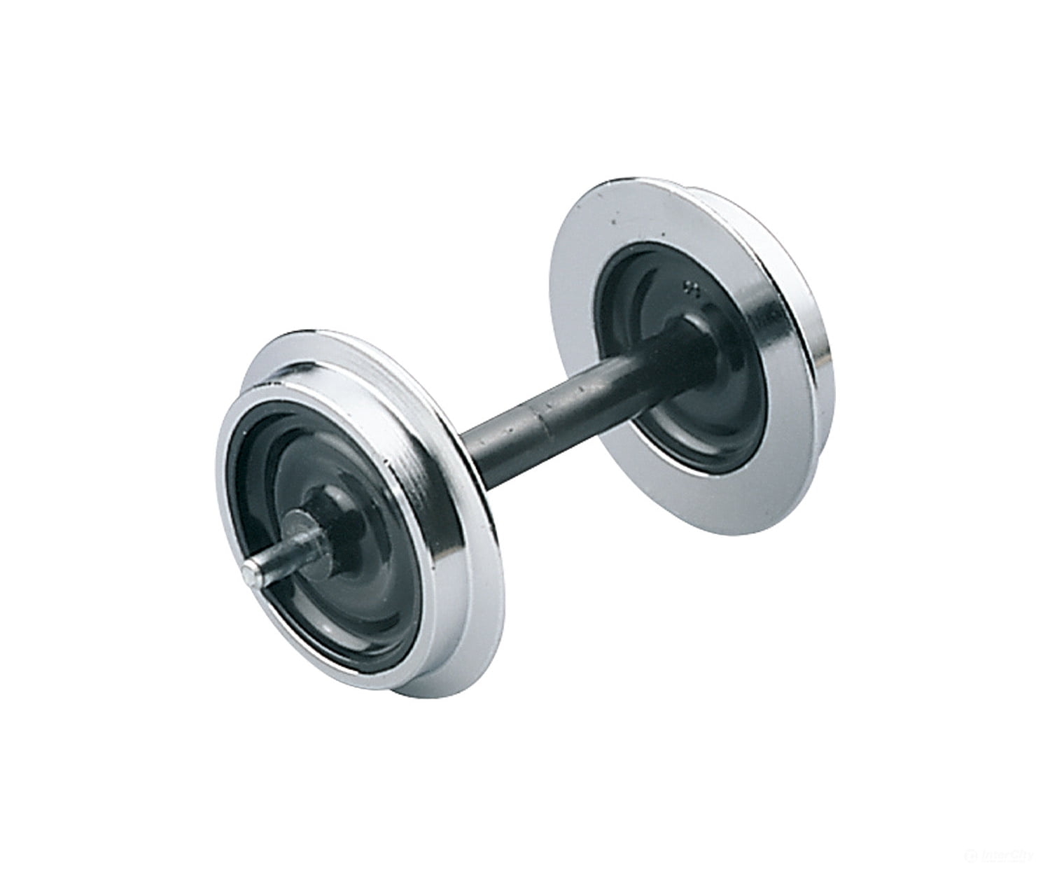 LGB 67419 Metal Solid Wheel Set, 2 Pieces - Default Title (IC-LGB-67419)