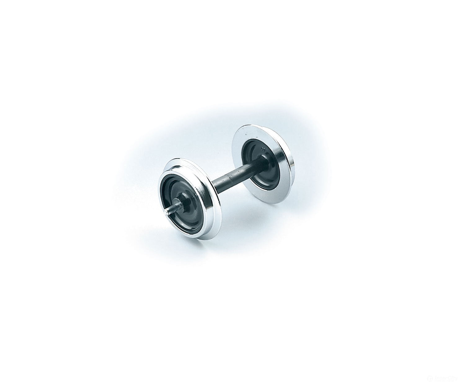 LGB 67419 Metal Solid Wheel Set, 2 Pieces - Default Title (IC-LGB-67419)