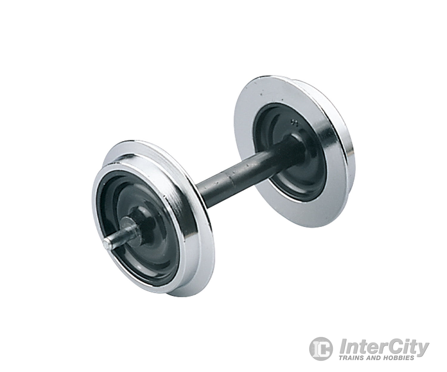 LGB 67419 Metal Solid Wheel Set, 2 Pieces - Default Title (IC-LGB-67419)