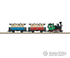 Lgb 72307 Passenger Train Starter Set & Sets