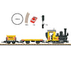 LGB 72504 G Construction Site Starter Set 120 Volts Exclusively for the USA Starter & Train Sets