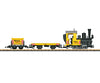 LGB 72504 G Construction Site Starter Set 120 Volts Exclusively for the USA Starter & Train Sets