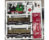 LGB 73968 G 30 Year Anniversary Starter Set with Loco Log Cars Track and Transformer - Starter & Train Sets
