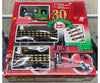LGB 73968 G 30th Anniversay Starter Set with 110V Transformer and Extra Track - Starter & Train Sets