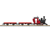 LGB 94063 Building Block Car - Default Title (IC-LGB-94063)