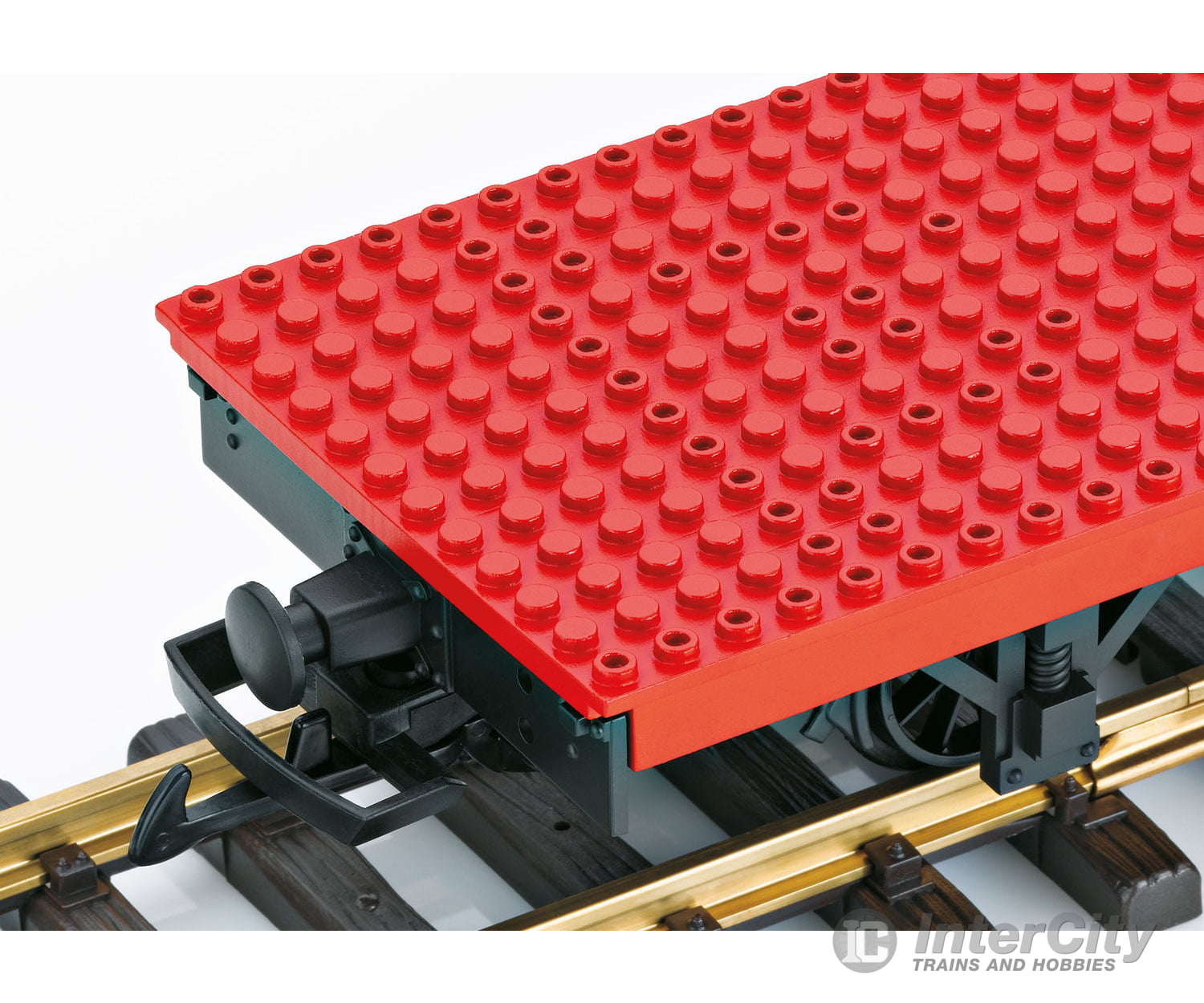 LGB 94063 Building Block Car - Default Title (IC-LGB-94063)