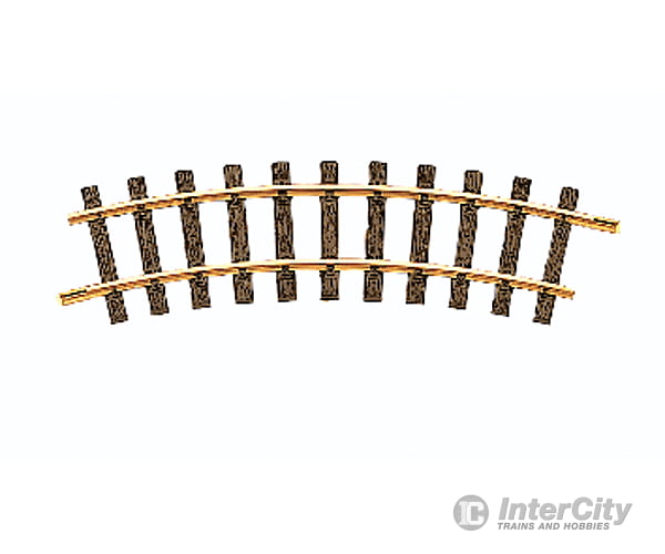 Lgb G 11000 R1 Curved Track - 43 130Cm Diameter -- 30 Degrees & Turnouts