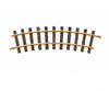 Lgb G 11000 R1 Curved Track - 43 130Cm Diameter -- 30 Degrees & Turnouts