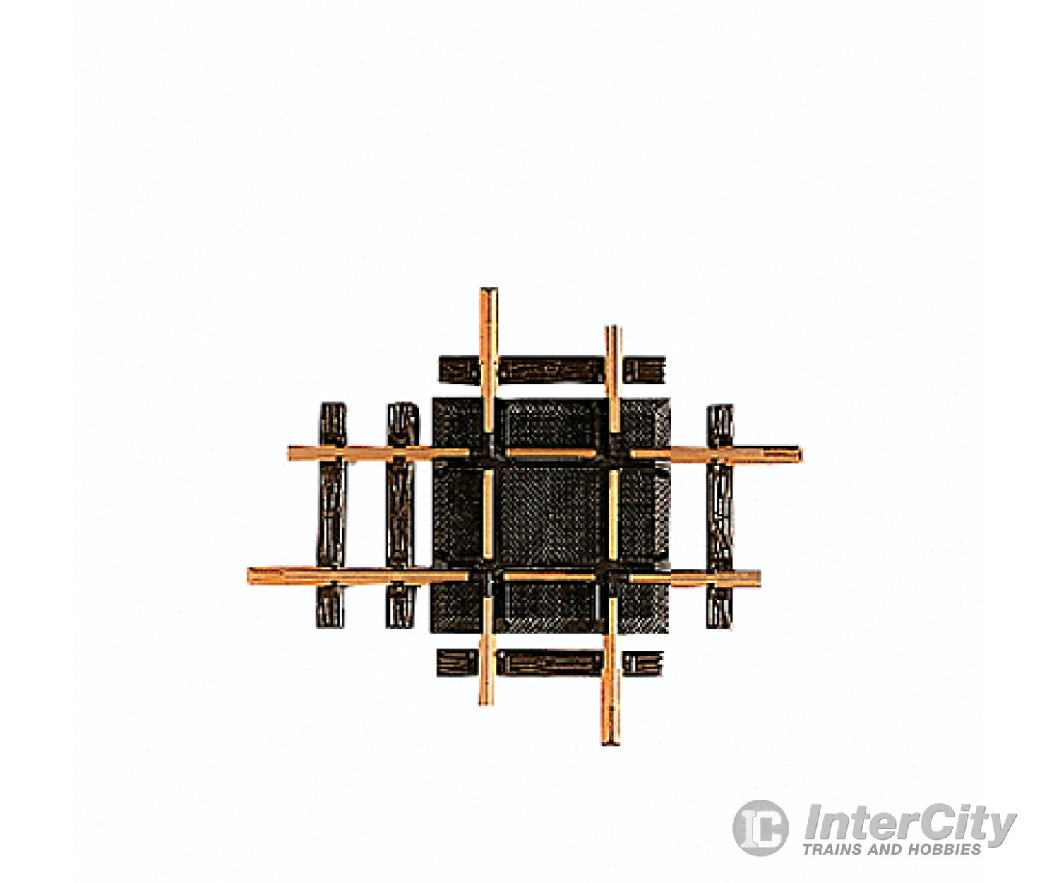 Lgb G 13100 Crossing -- 90-Degree Track & Turnouts