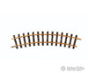 Lgb G 15000 R2 Curved Track -- 30-Degree 55 Diameter & Turnouts