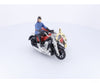 LGB G 20030 Motorcycle Track & Turnouts