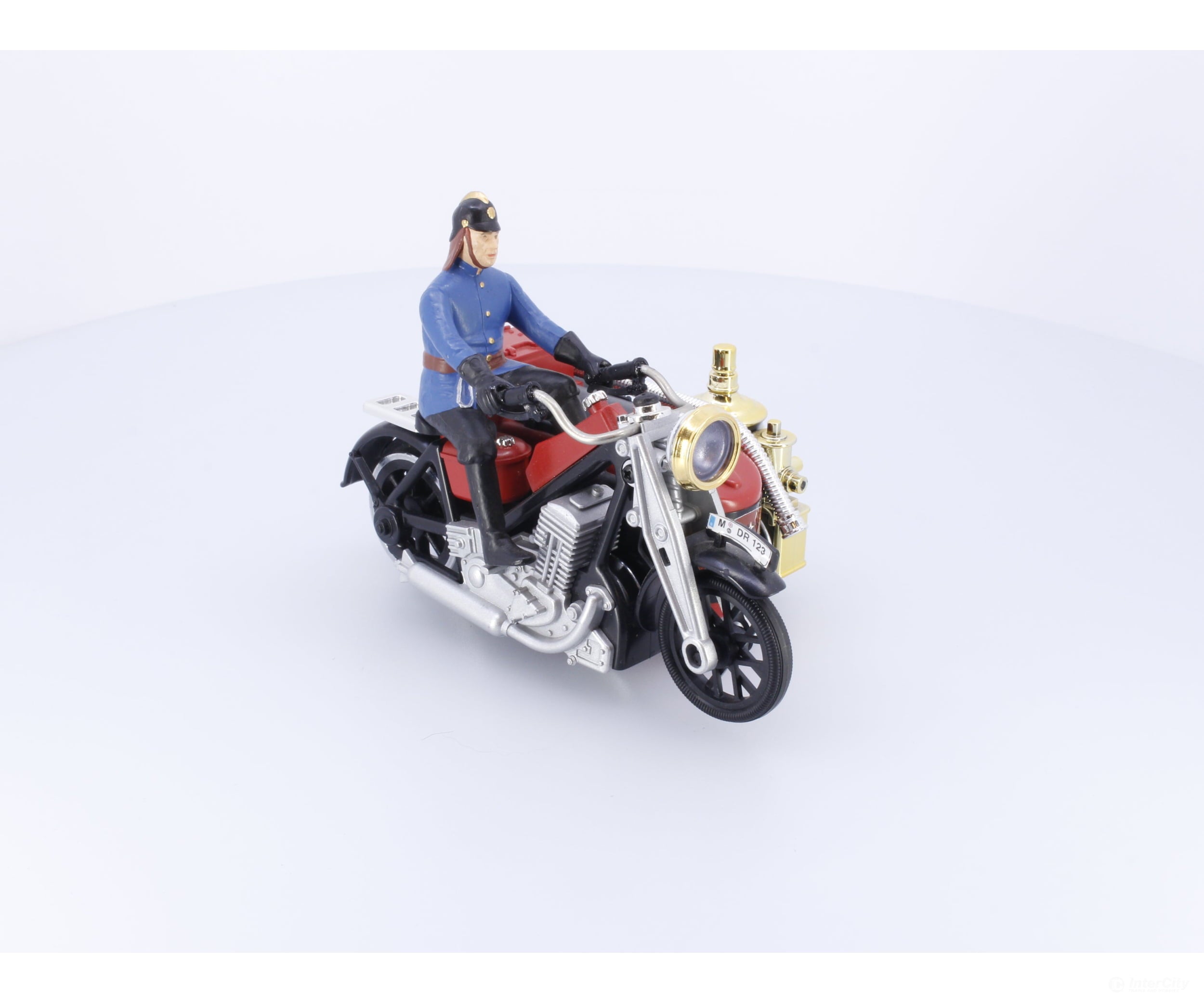 LGB G 20030 Motorcycle Track & Turnouts