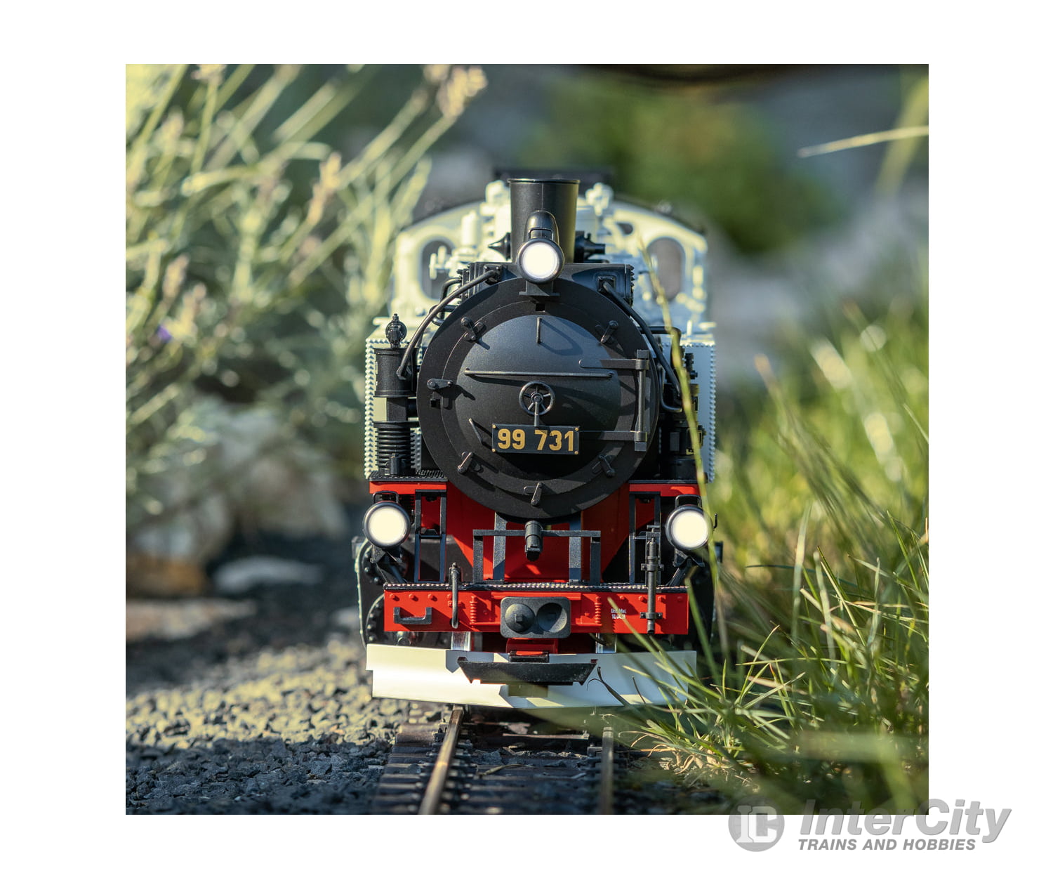 Lgb G 21482 Soeg Class Vii K Steam Locomotive Road Number 99 731 European Locomotives