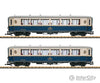 Lgb G 36659 Pullman Express Car Set European Passenger Cars