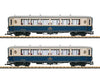 Lgb G 36659 Pullman Express Car Set European Passenger Cars