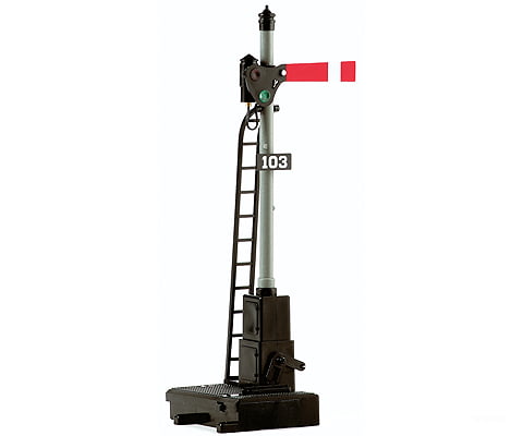Lgb G 51960 American Semaphore Signal Signals & Catenary