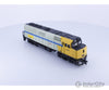 Life-Like 02388 HO F40 Via Rail (VIA) 6410 Analog DC Locomotives