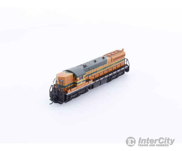 Life-Like 08000 N SD7 Great Northern (GN) #566 Analog DC Locomotives