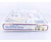 Life-Like 1390 HO Hampden #46 Fire Engine House Sealed Kit - Structures