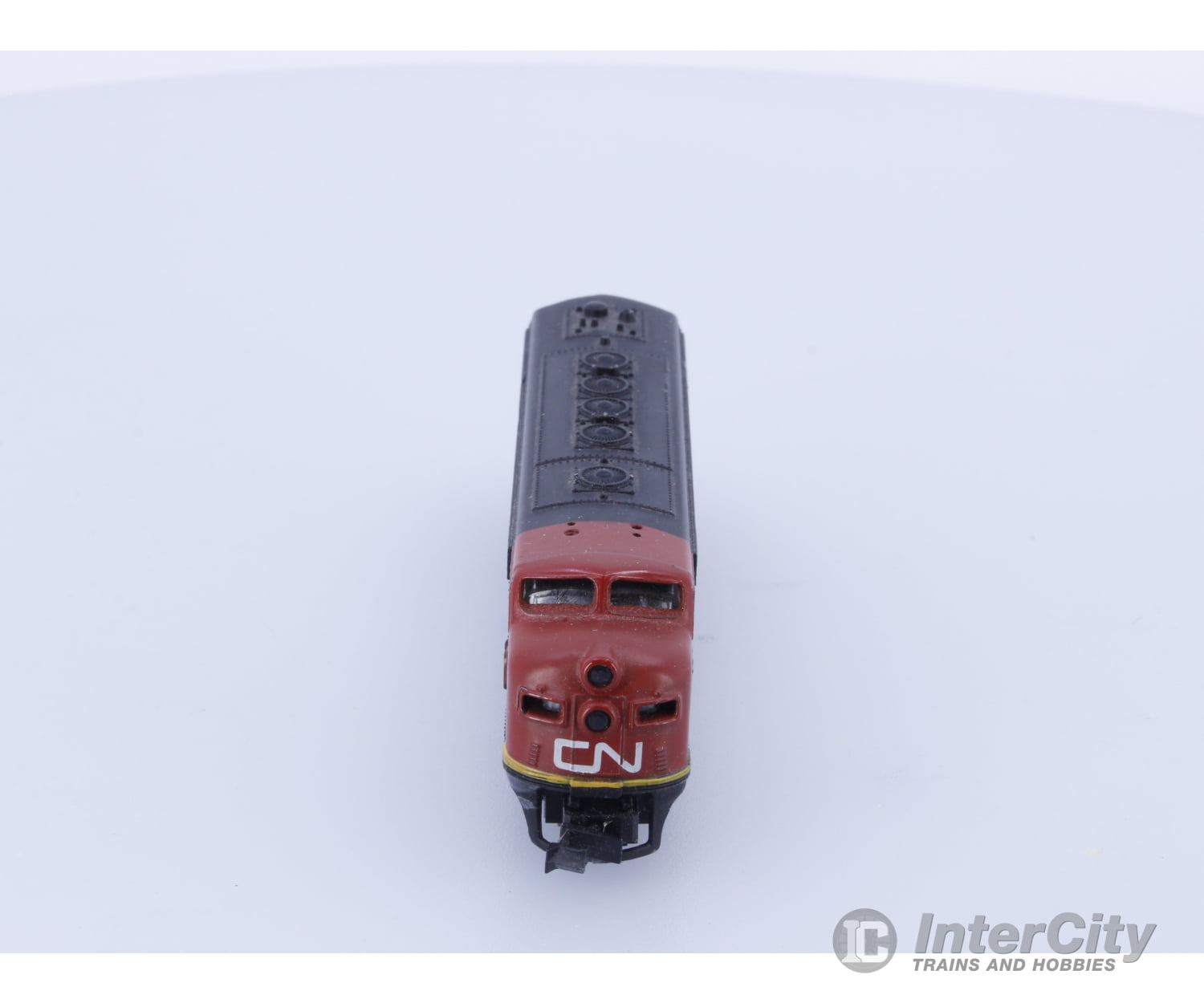 Life-Like N F7 Canadian National (Cn) 6502 Analog Dc Locomotives