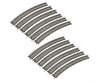 Life Like 18’’ Radius Circle (30 degree curved track x 12pcs - no feeder) - Code 100 Nickel Silver - Track & Turnouts