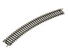 Life Like 18’’ Radius Curved Track 30 degree - Code 100 Nickel Silver - Track & Turnouts