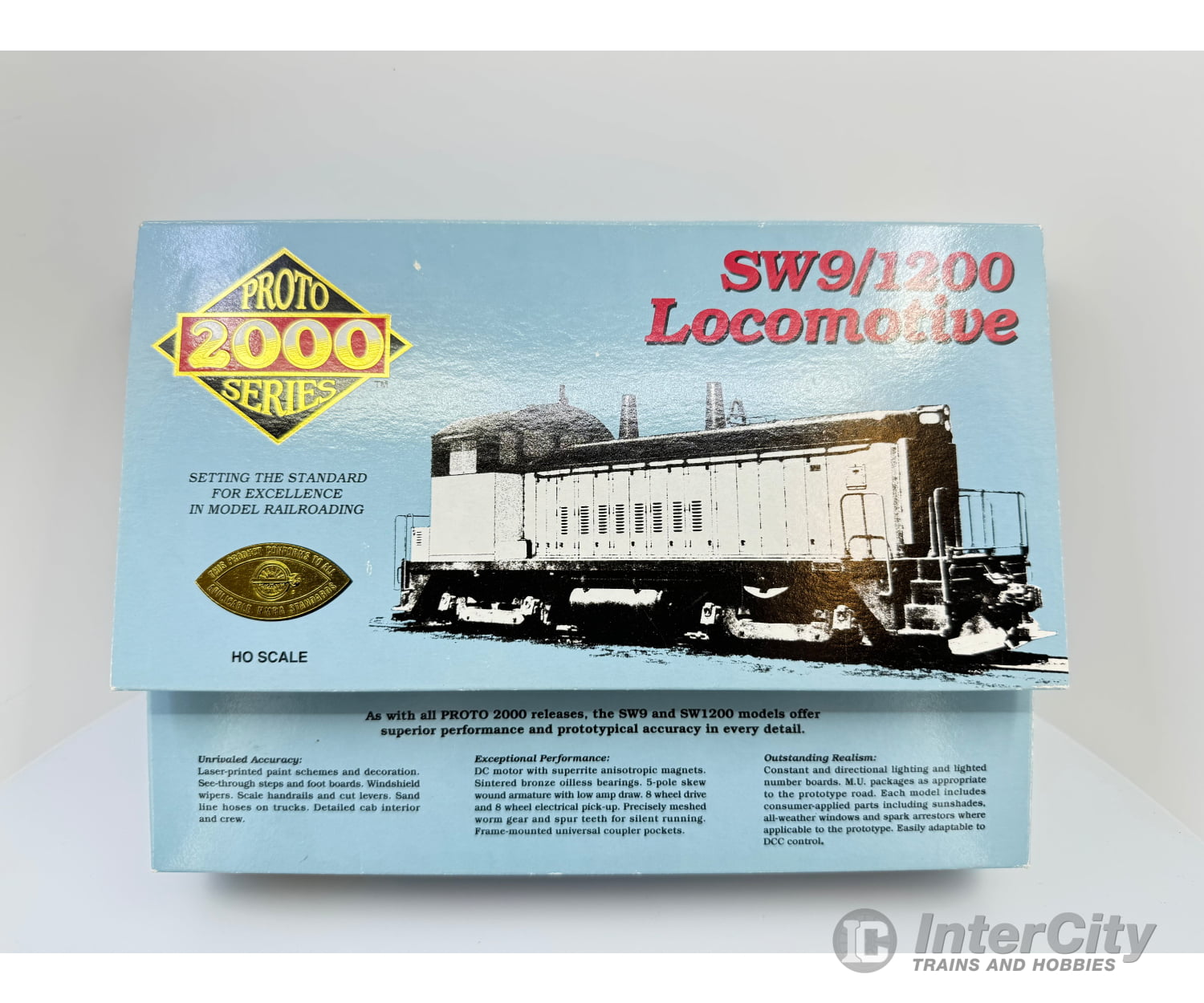 Life-Like 21146 Ho C&O Sw9/1200 Chesapeake And Ohio (Co) 5088 Analog Dc Locomotives