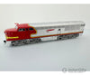 Life-Like 23888 Ho Erie-Built Santa Fe #90 (Sf) 90 Analog Dc Locomotives