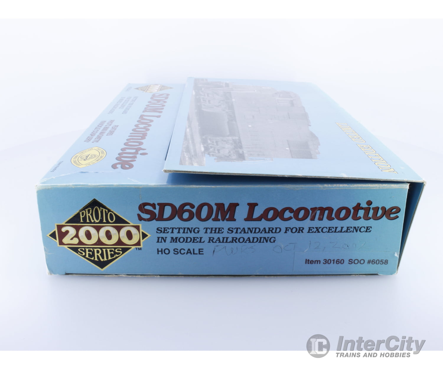 Life-Like 30160 Ho Sd60M Soo Line (Soo) 6058 Dcc Locomotives