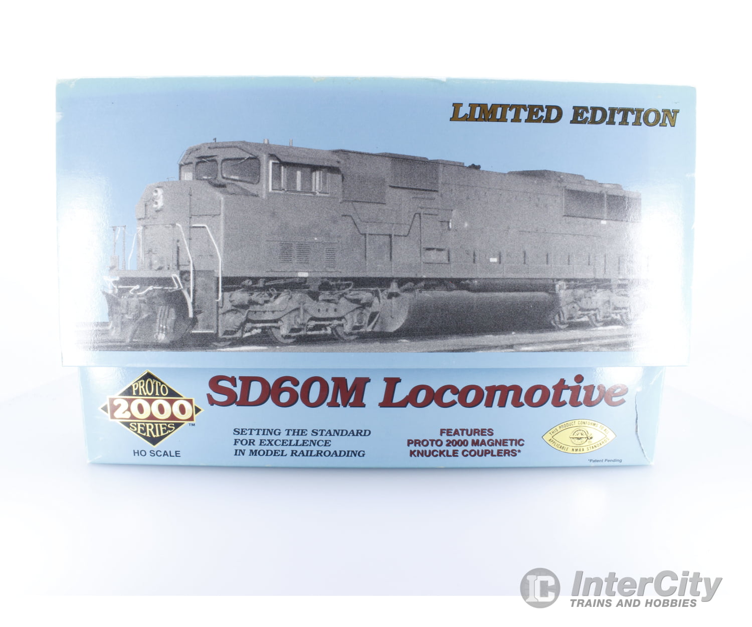 Life-Like 30160 Ho Sd60M Soo Line (Soo) 6058 Dcc Locomotives