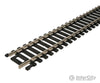 Life Like 433-3004 Flex Track - 36 91.4Cm Pkg(5) -- Code 100 Nickel Silver & Turnouts