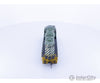 Life-Like 627 HO GP18 Diesel Locomotive Custom Painted BC Rail (BCOL) 627 Analog DC Locomotives