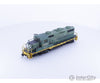 Life-Like 627 HO GP18 Diesel Locomotive Custom Painted BC Rail (BCOL) 627 Analog DC Locomotives