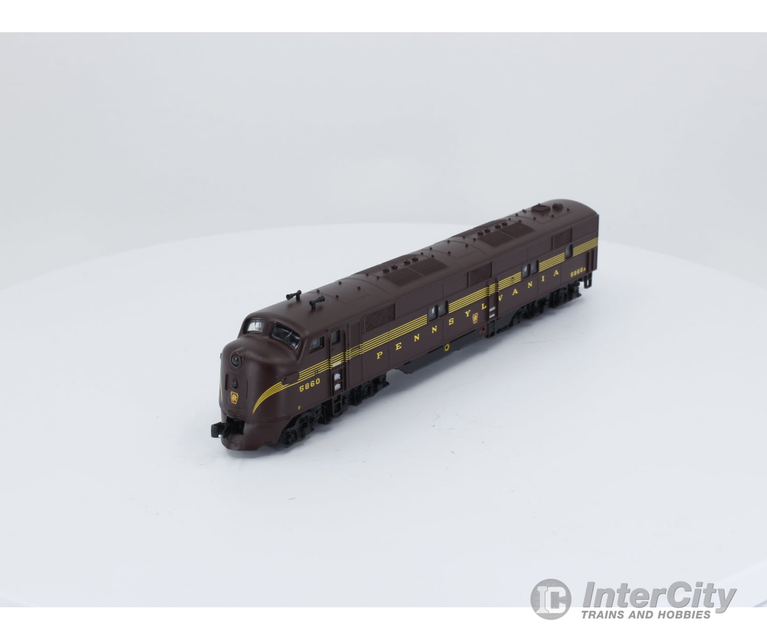 Life-Like 7039 N E7 Locomotive A-Unit Pennsylvania (Prr) 5860A Analog Dc (2) Locomotives