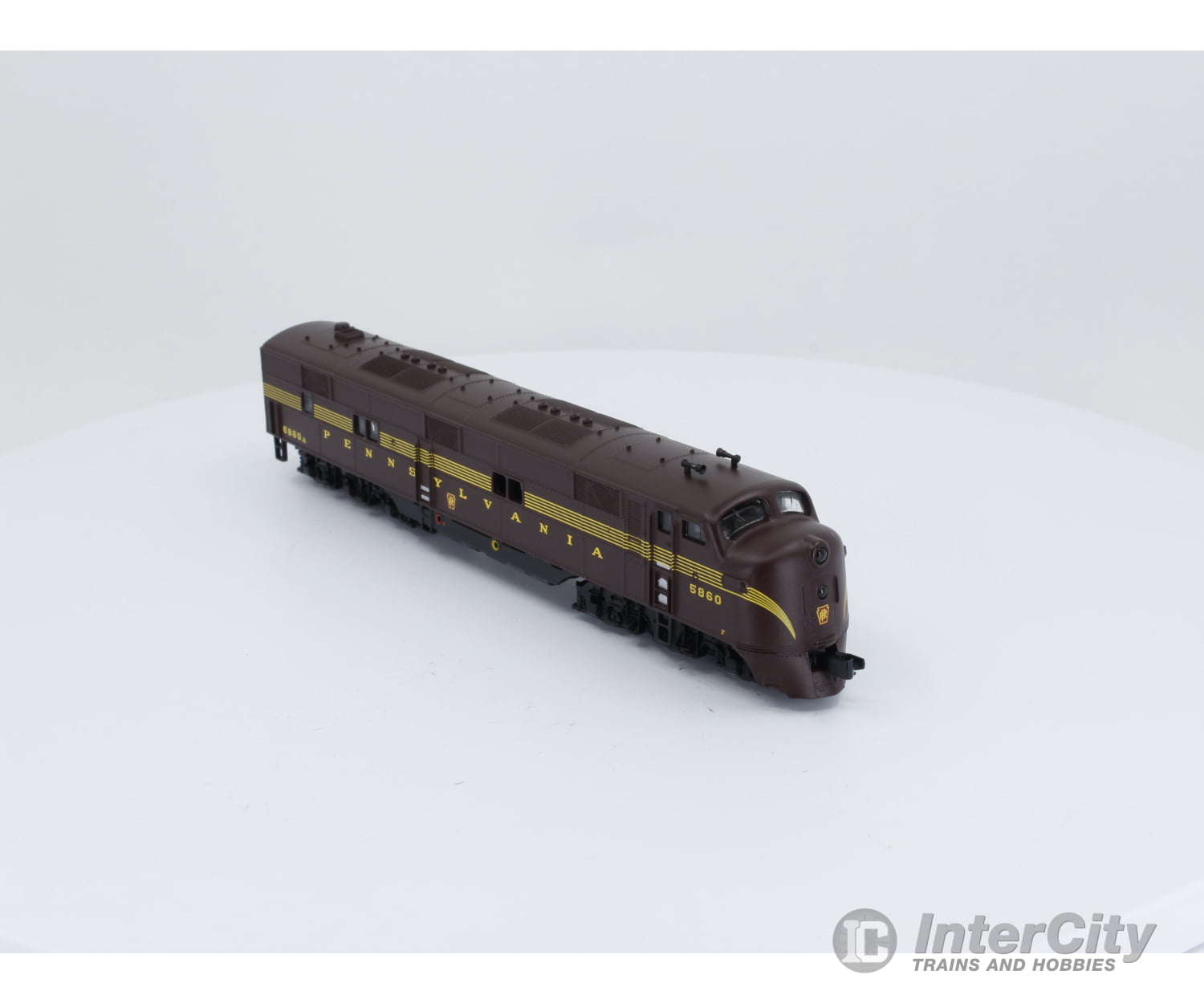 Life-Like 7039 N E7 Locomotive A-Unit Pennsylvania (Prr) 5860A Analog Dc (2) Locomotives