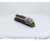 Life-Like 7117 N Gp18 Locomotive Undecorated (Hi Nose With Dynamic Brakes)Analog Dc Locomotives