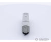 Life-Like 7229 N C-Liner Powered B Unit Locomotive Undecorated Analog DC Locomotives