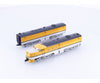 Life-Like 7550 N Alco PA/PB Diesel Locomotives Denver and Rio Grande Western (DRGW) 6013/6012 DCC - Locomotives
