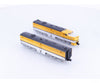 Life-Like 7550 N Alco PA/PB Diesel Locomotives Denver and Rio Grande Western (DRGW) 6013/6012 DCC - Locomotives
